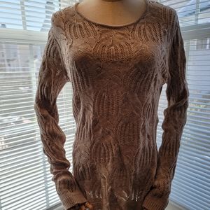 Chadwicks Women's Tan Size M Sweater